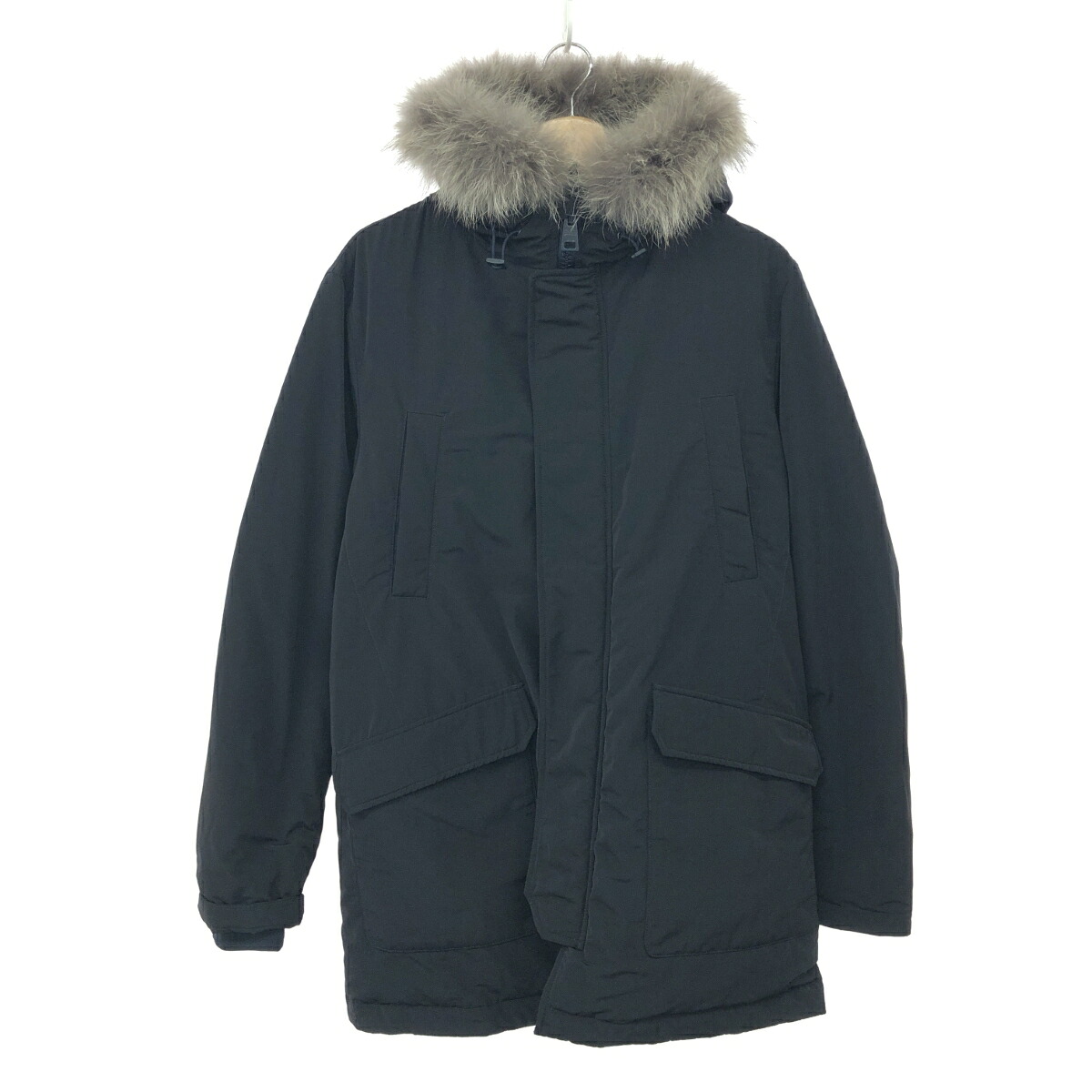 HERNO ヘルノ ダウンジャケット サイズ:48 SUB-ZERO ネイビー メンズ【中古】 36,465円