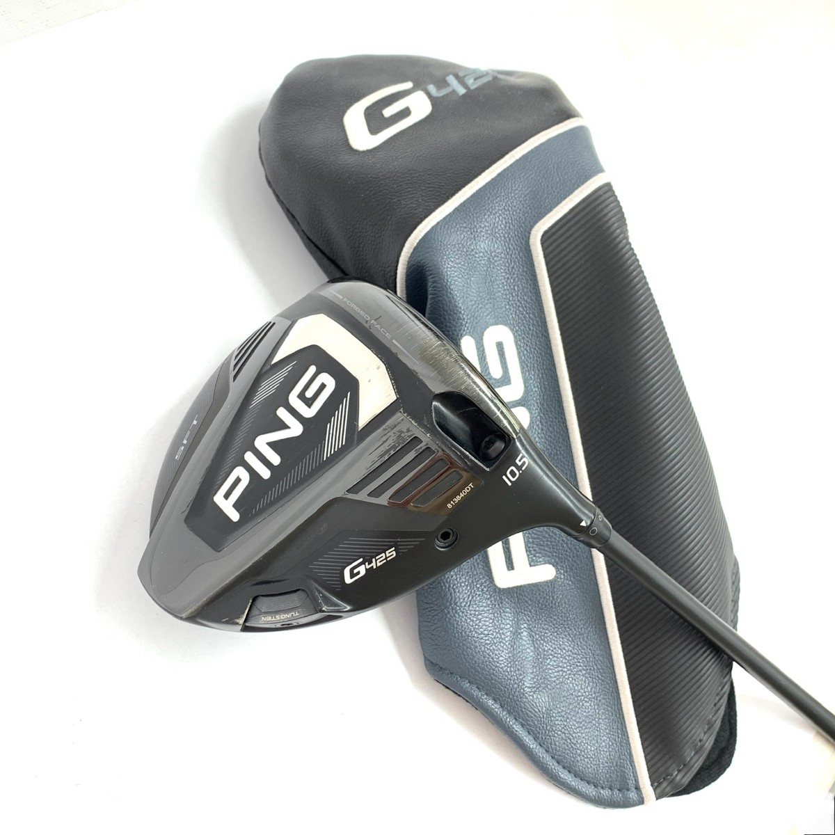 PING ピン ドライバー/G425/10.5° 右利き ブラック メンズ【中古】