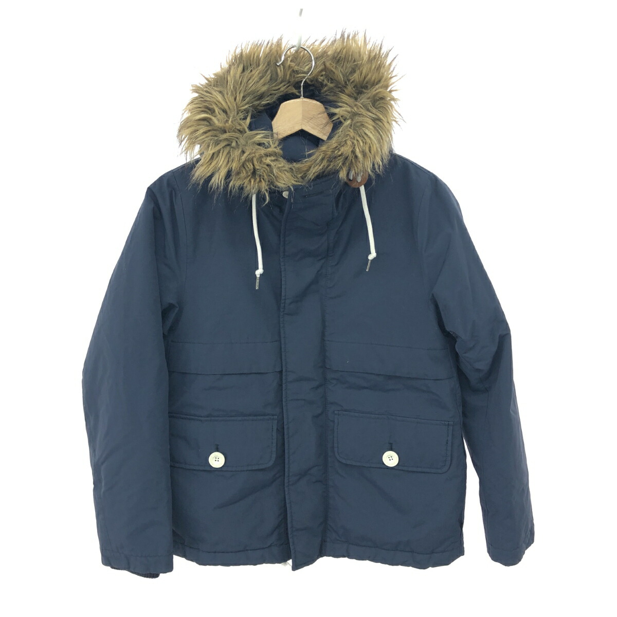 HELLY HANSEN ヘリーハンセン ダウンジャケット サイズ:M HOW11660 ネイビー メンズ【中古】｜リサイクル ティファナ