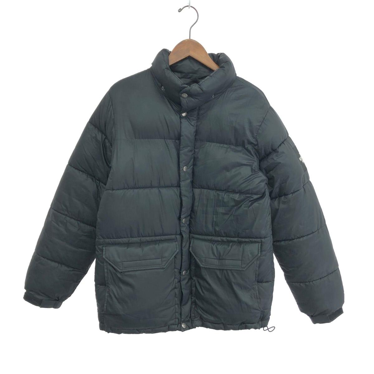 THE NORTH FACE ザノースフェイス キャンプシェラショートダウンジャケット サイズ:M ドローコード NY82032 ブラック メンズ【中古】｜リサイクル ティファナ