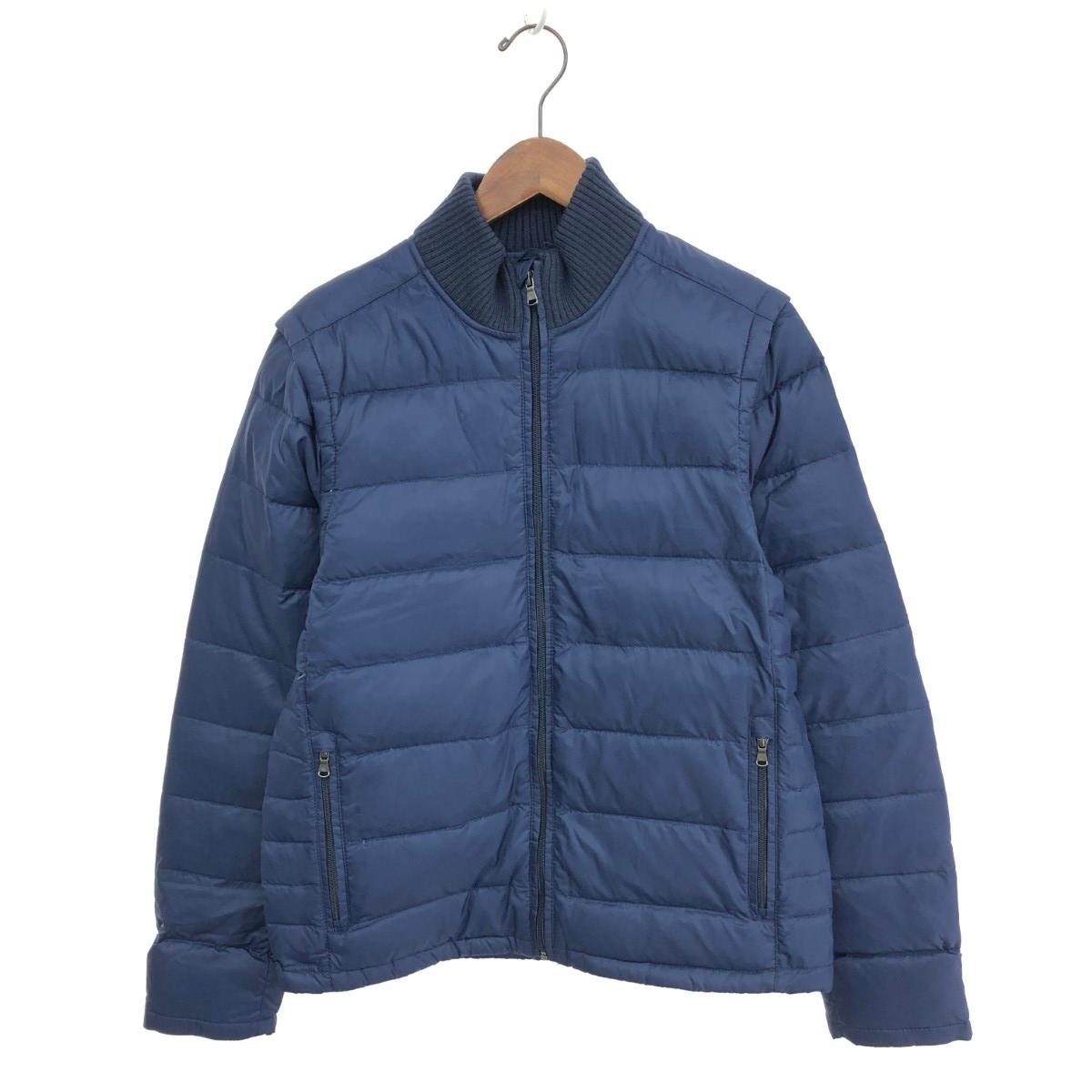 RALPH LAUREN ラルフローレン 落ち込む上衣 好ましい 大きさ:S 2way/ゴルフ生産ライン    米国海軍 メンズ【中古】