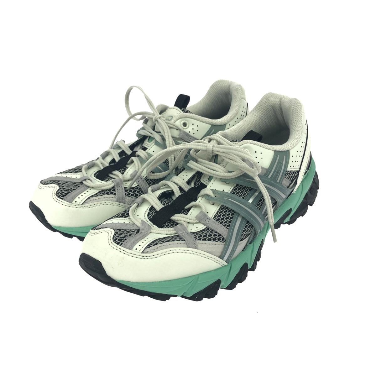 Asics アシックス ゲルソノマ/GEL SONOMA15-50 美品 表記サイズ:26cm 1203A488 グレー/ブルー メンズ【中古】