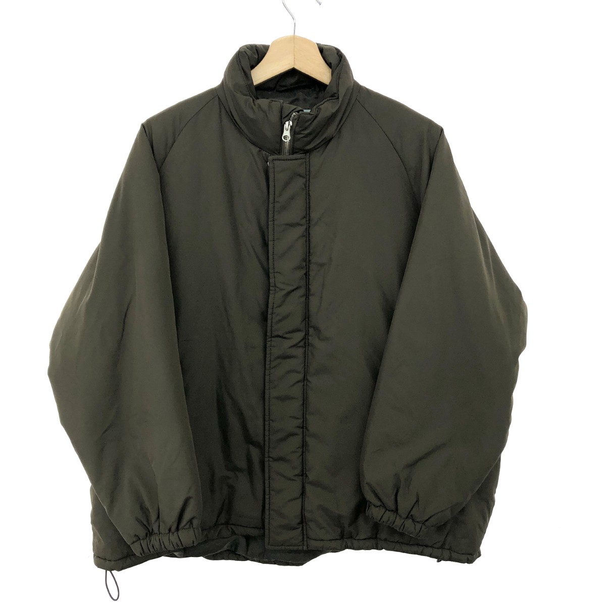 MACKINTOSH PHILOSOPHY マッキントッシュフィロソフィー 中綿ジャケット 良好 サイズ:2 R9A60-878-79 カーキ メンズ【中古】｜リサイクル ティファナ