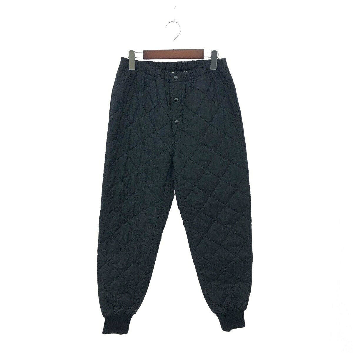 MARNI マルニ キルティングパンツ サイズ:44 17AW ブラック メンズ【中古】｜リサイクル ティファナ