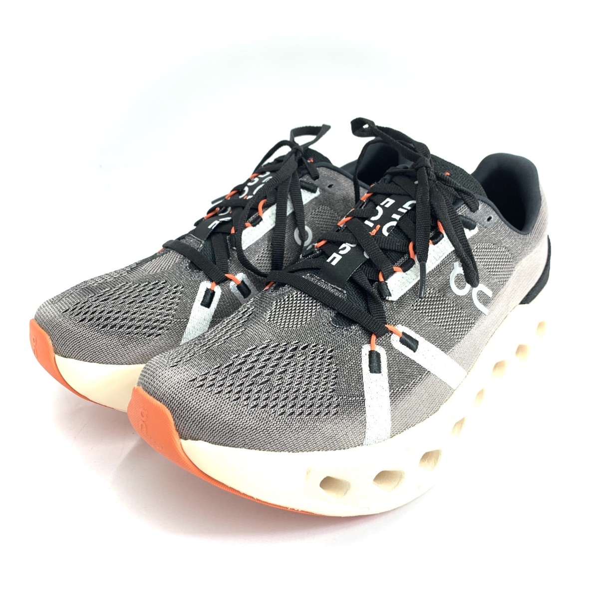 on オン オン/スニーカー/クラウドエクリプス 新品同様 表記サイズ:27.5 3MD30091197 グレー メンズ【中古】|リサイクル ティファナ