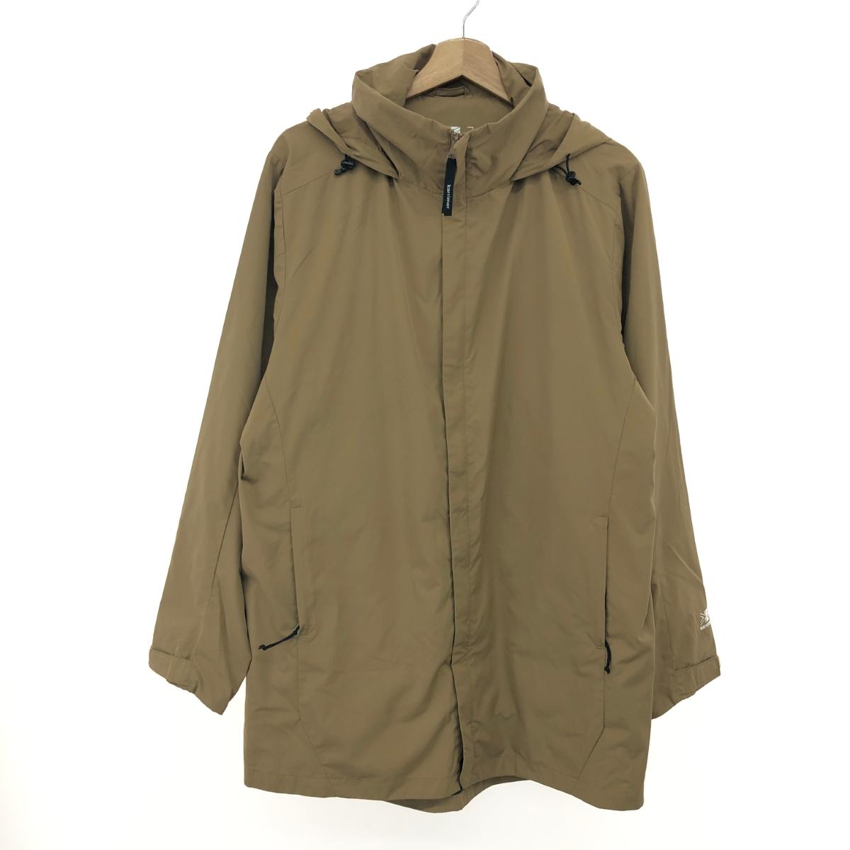 karrimor カリマー ワンダーコート 良好 サイズ:M WANDER COAT 101105 ブラウン メンズ【中古】|リサイクル ティファナ