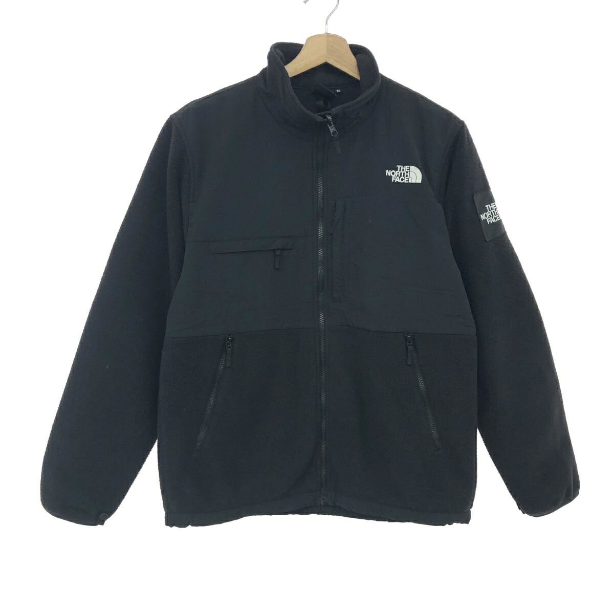 THE NORTH FACE ザノースフェイス デナリジャケット サイズ:M NA72450 ブラック メンズ【中古】|リサイクル ティファナ