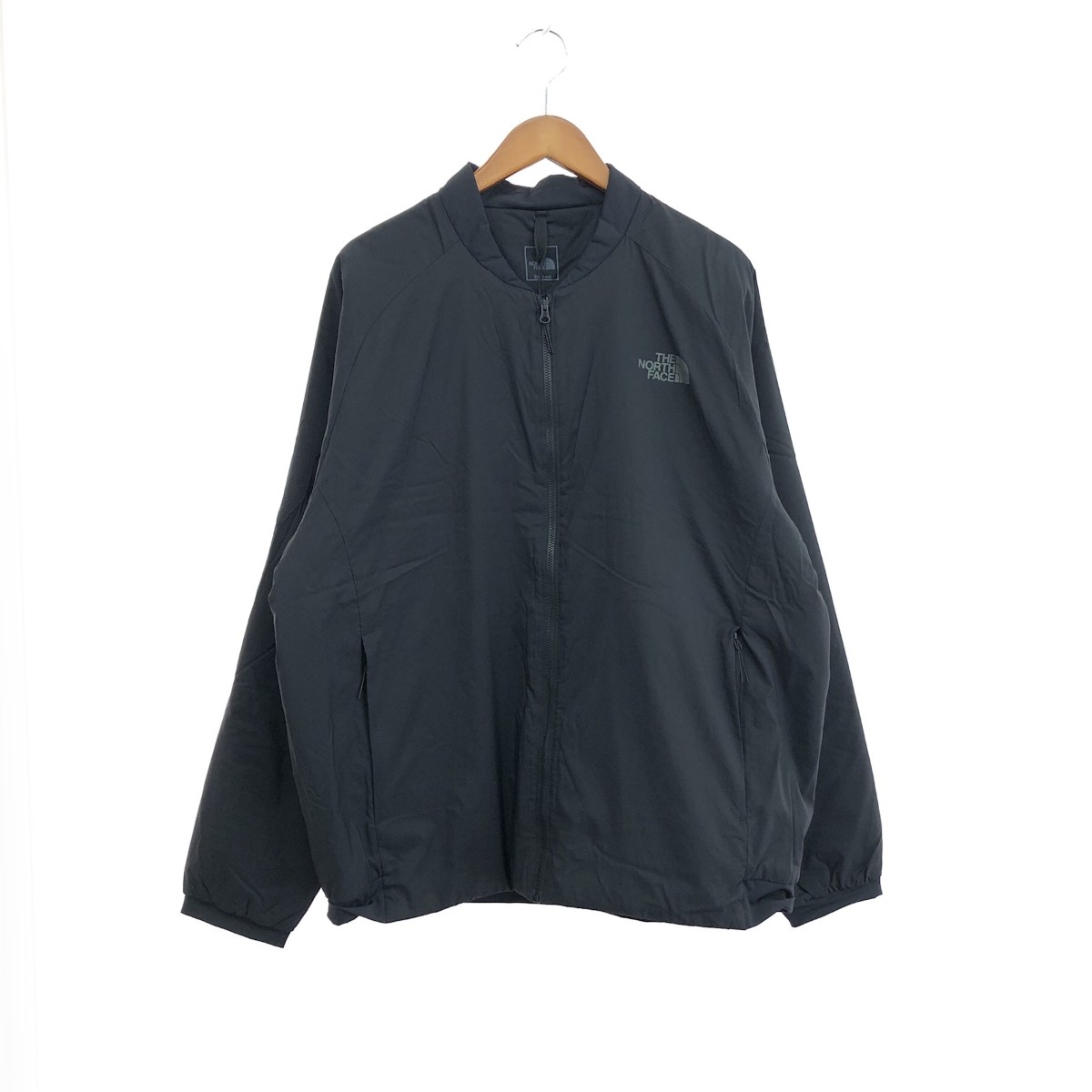 THE NORTH FACE ザノースフェイス ボンバージャケット 未当てはめる品 大きさ:2XL  NJ3NP72A   黒いこと メンズ【中古】