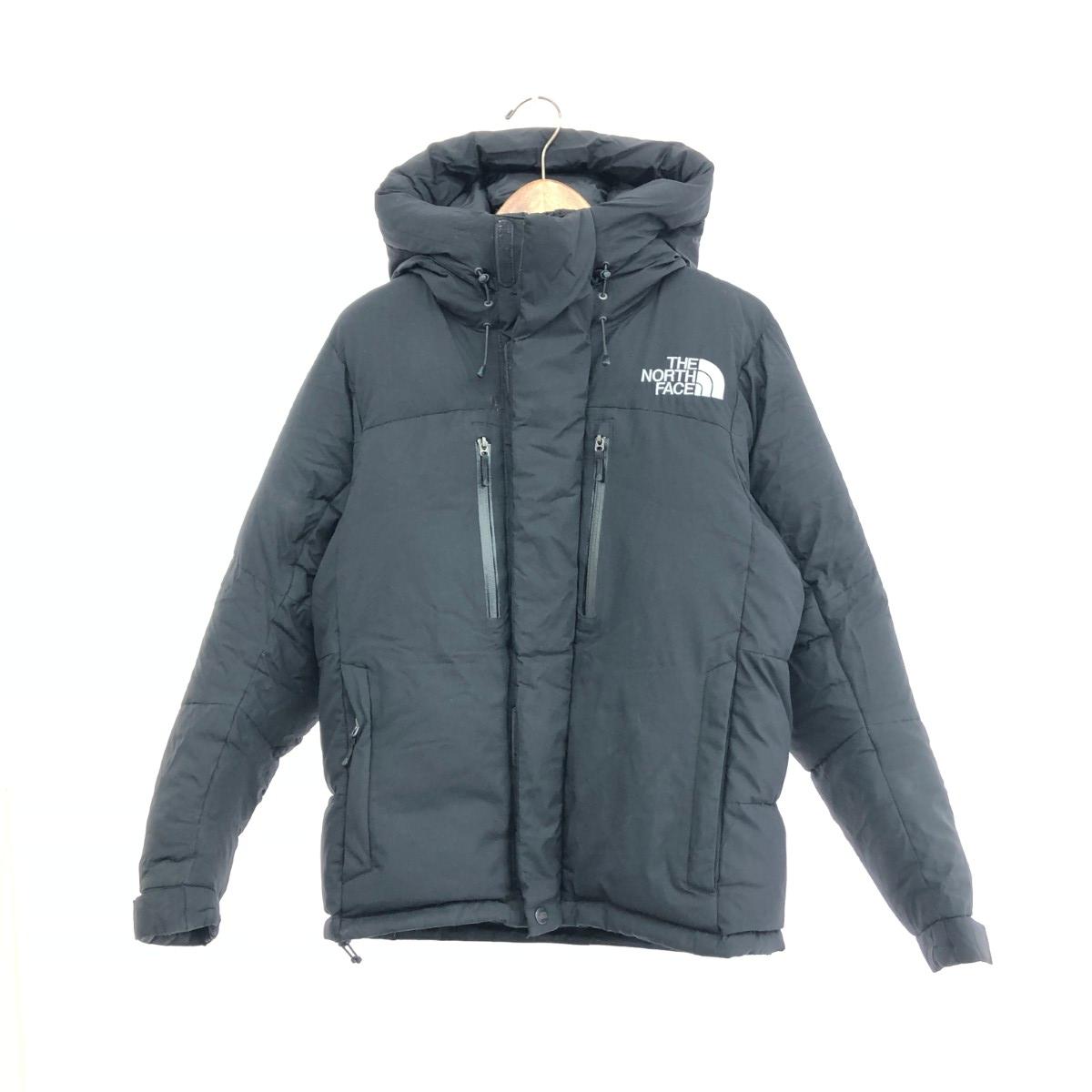 THE NORTH FACE ザノースフェイス 落ち込む上衣/バルトロライト  大きさ:S  ND91950   黒いこと メンズ【中古】