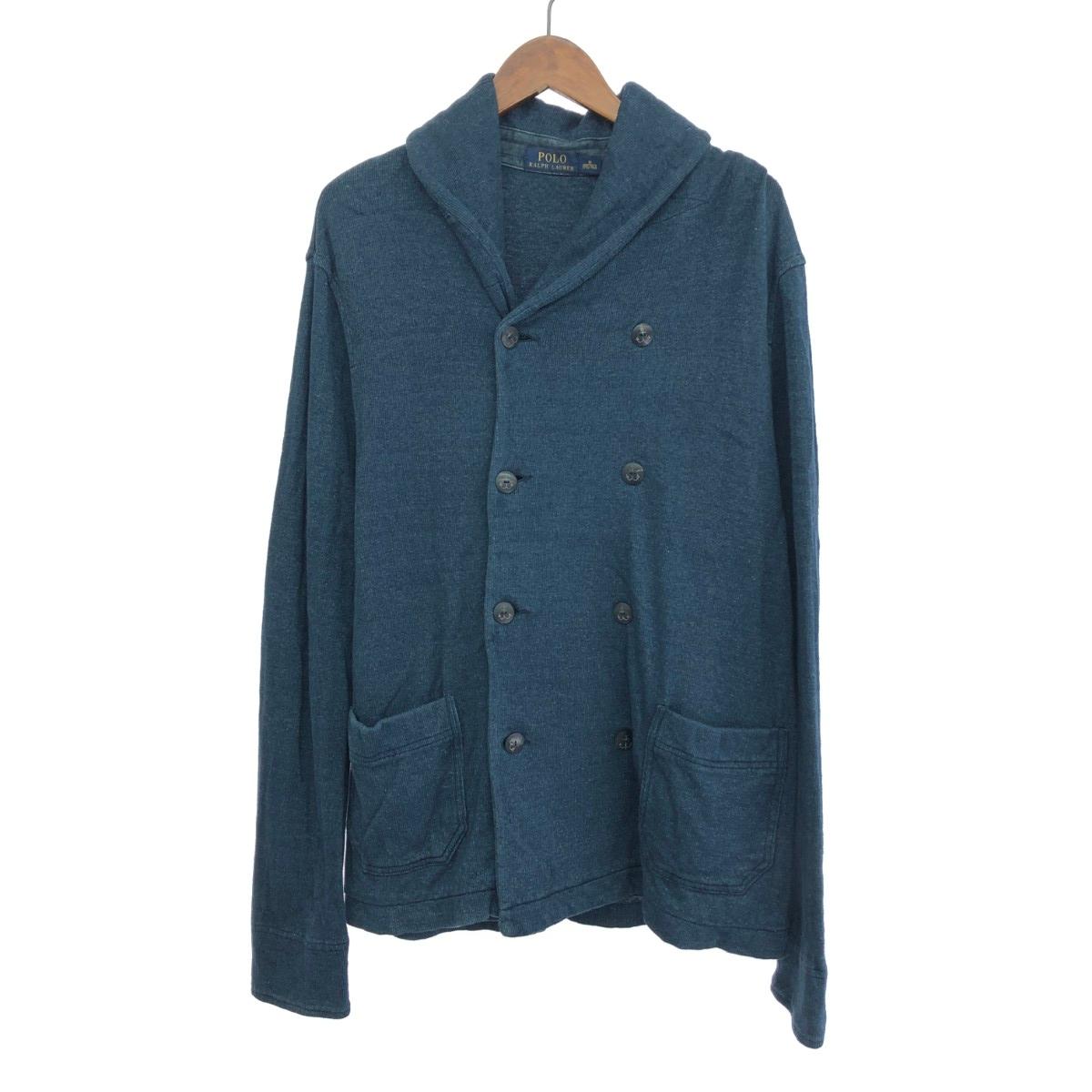 POLO RALPH LAUREN ポロラルフローレン サイズ:M 175/96A ネイビー メンズ【中古】|リサイクル ティファナ