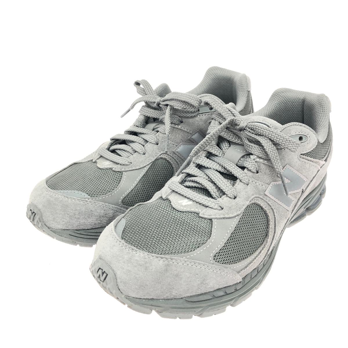 new balance ニューバランス スニーカー 美品 表記サイズ:29cm スウェード Lifestyle 2002R グレー メンズ【中古】|リサイクル ティファナ