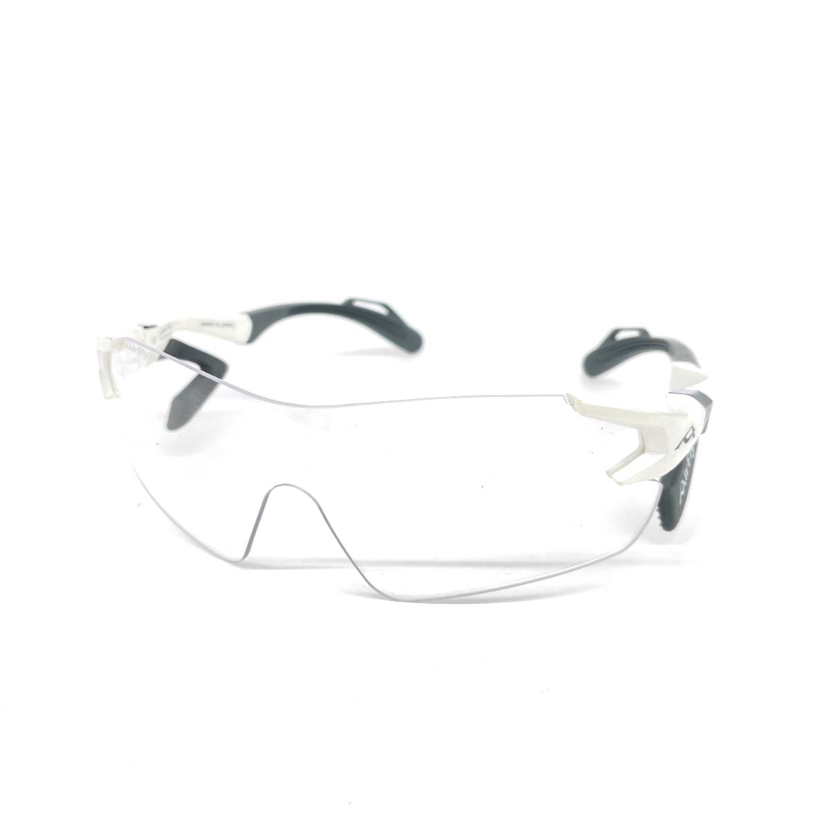 AirFly エアフライ サングラス 良好 AF-302 ホワイト&times;グレー ユニセックス【中古】｜リサイクル ティファナ
