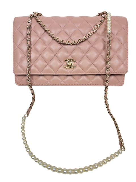 楽天市場】CHANEL シャネル ショルダーストラップ スポーツライン ロゴ