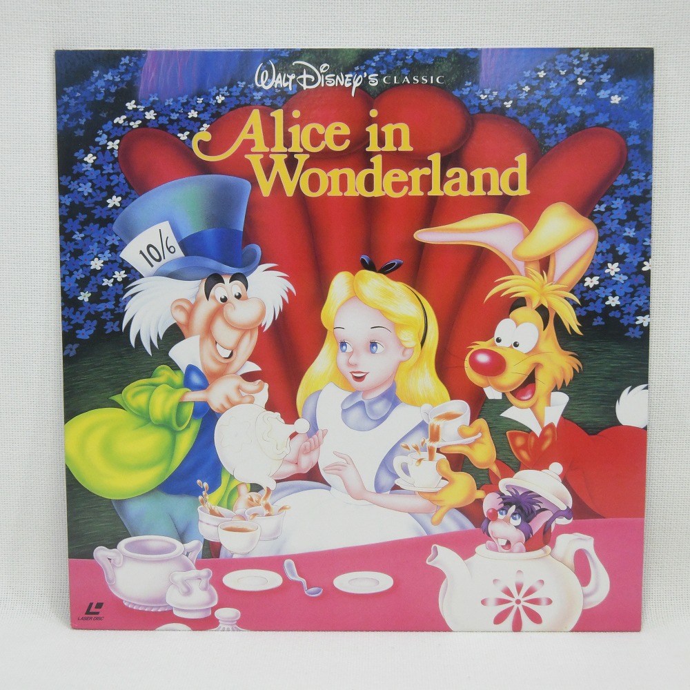 楽天市場】【中古】レーザーディスク Walt Disney Classics