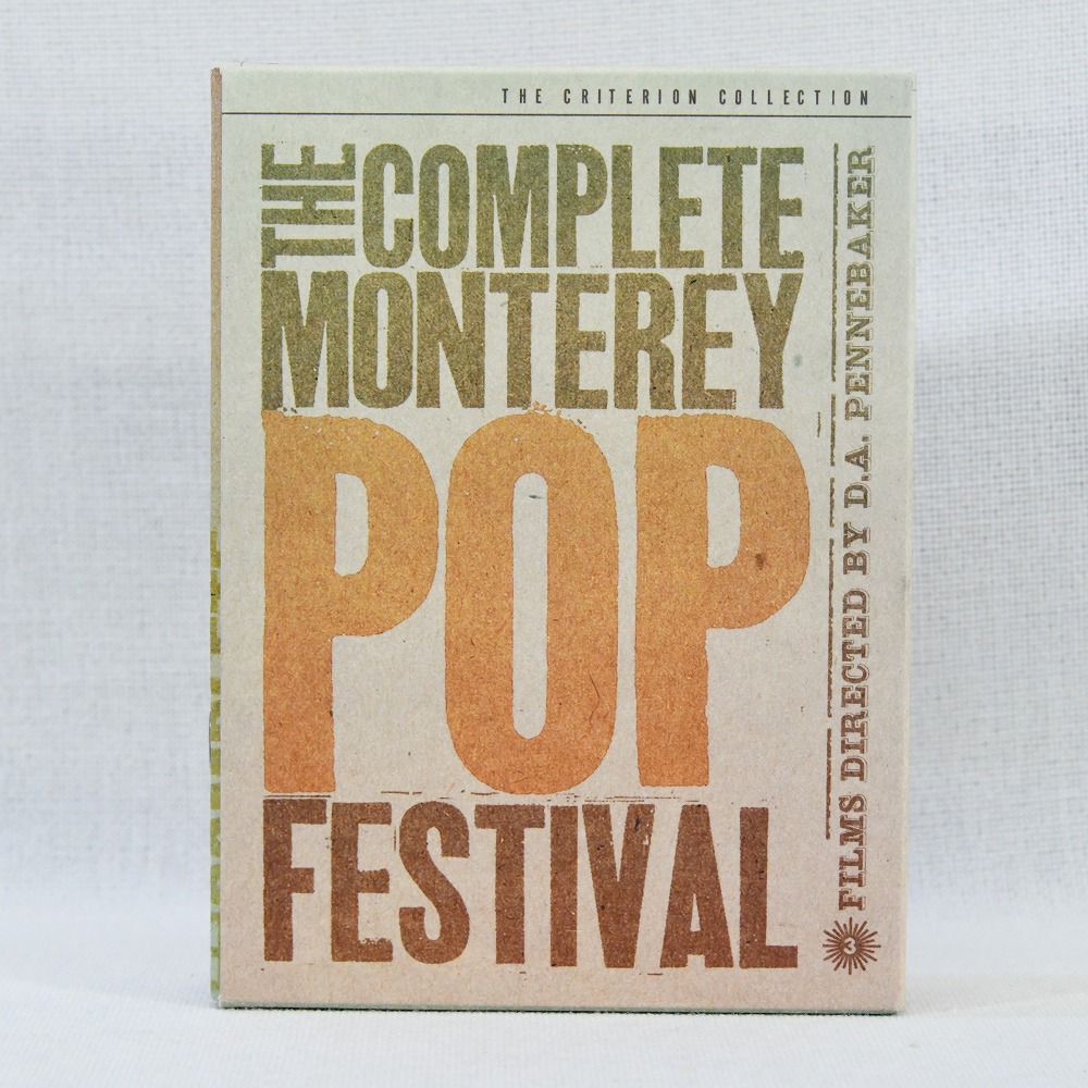 楽天市場】新品北米版Blu-ray！【モンタレー・ポップ・フェスティバル