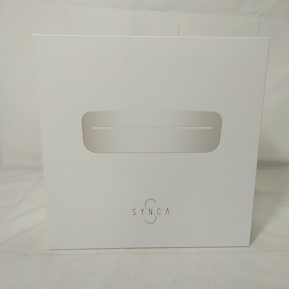 【未使用・長期保管品】SYNCA ウォーターアイマスク Water Eye Mask EM180　送料無料