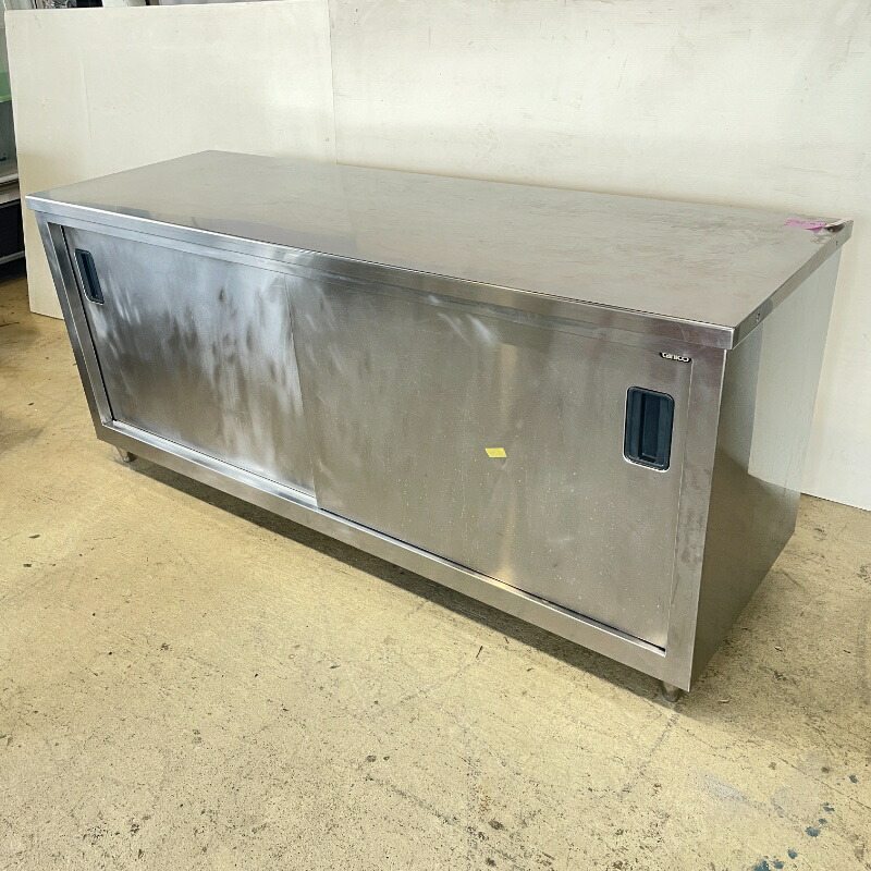 楽天市場】【中古】 業務用 ステンレス 作業台 幅1200×奥行600