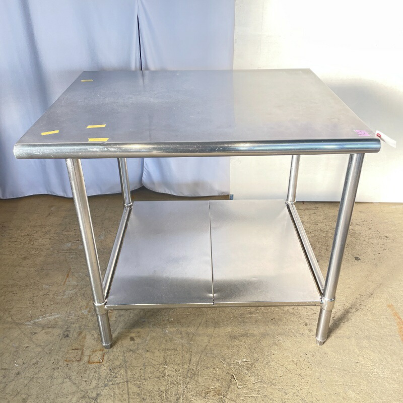 ステンレス製 作業台 作業台 調理台 業務用 厨房機器 店舗用品 RW360 Amazon.co.jp: 業務用ステンレス 作業台 調理台 幅60/80/100/120