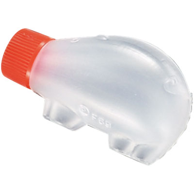 タレビン　角小200入×４袋 楽天市場】タレビン 角小 (200) KS 6ml (200個入) 中央化学お