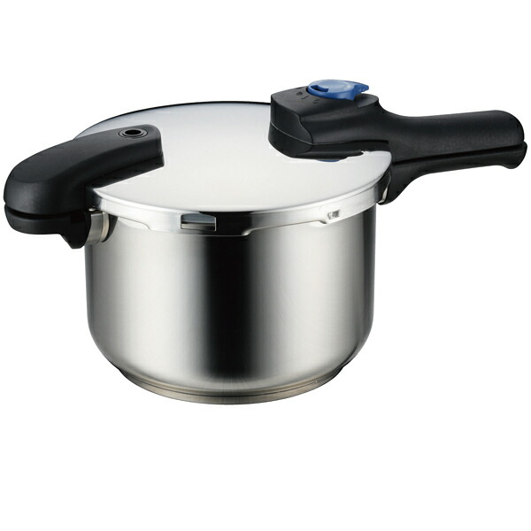 クイックエコ IH翦断応力鍋 4.5L 【製造業者直送】 鍋-キッチン用品・食器・調理器具-鍋・フライパン