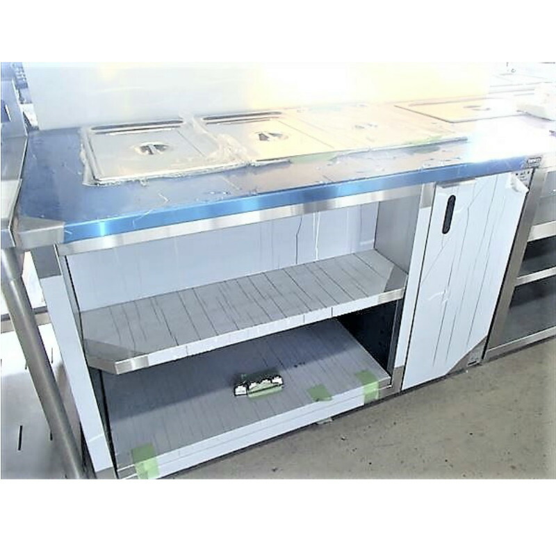 楽天市場】【新品・安心2年保証】電気ディッシュウォーマーテーブル