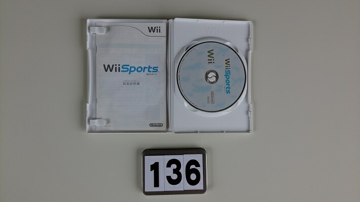 中古 勝負事ちょろいwii Sports 運動競技 Sports In One 庭球 ベースボール 穿孔 ゴルフ ボクシング その他の除法 Cannes Encheres Com