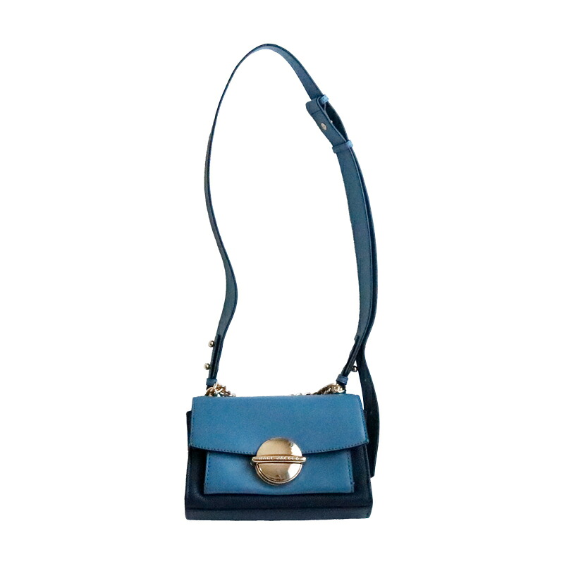 【中古】マークジェイコブス 2wayバッグ H117L01FA21 レザー ハンドバッグ ショルダーバッグ レディース MARC JACOBS