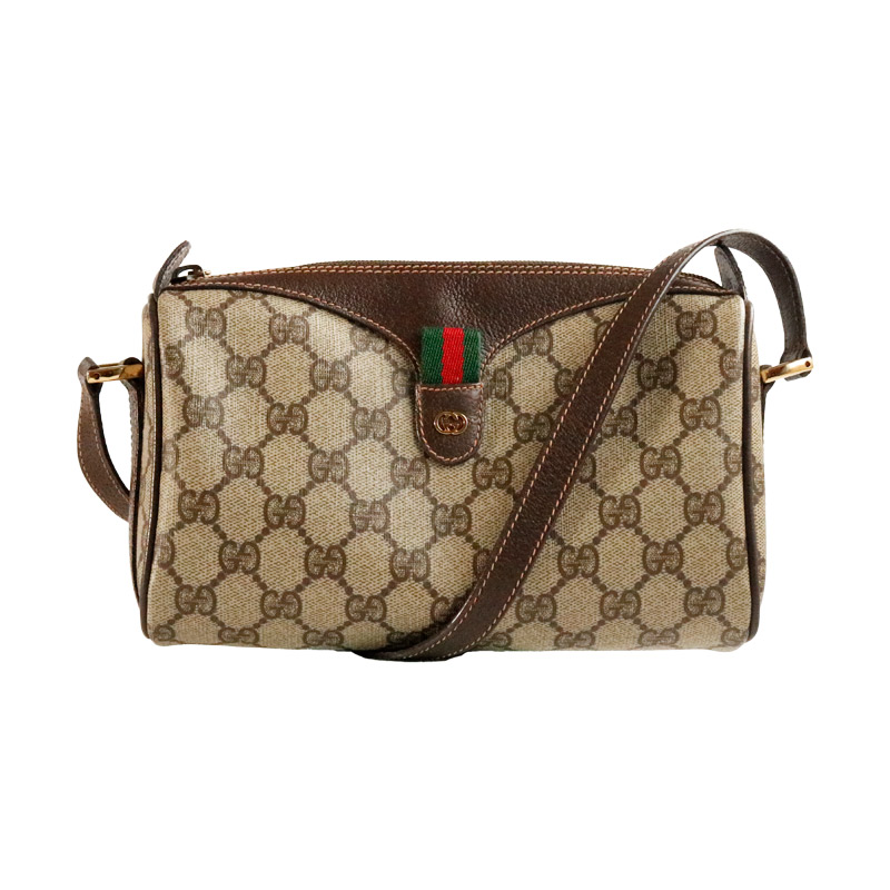【美品】グッチ トートバッグ ブラウン スーキー キャンバス GG柄 レディース 楽天市場】GUCCI グッチ スーキー GGキャンバス ハンドバッグ