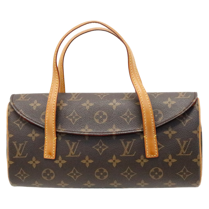 【中古】ルイヴィトン バッグ モノグラム ソナチネ ハンドバッグ M51902 レディース LOUIS VUITTON｜薔薇雑貨のヒーリングローズ＆RE