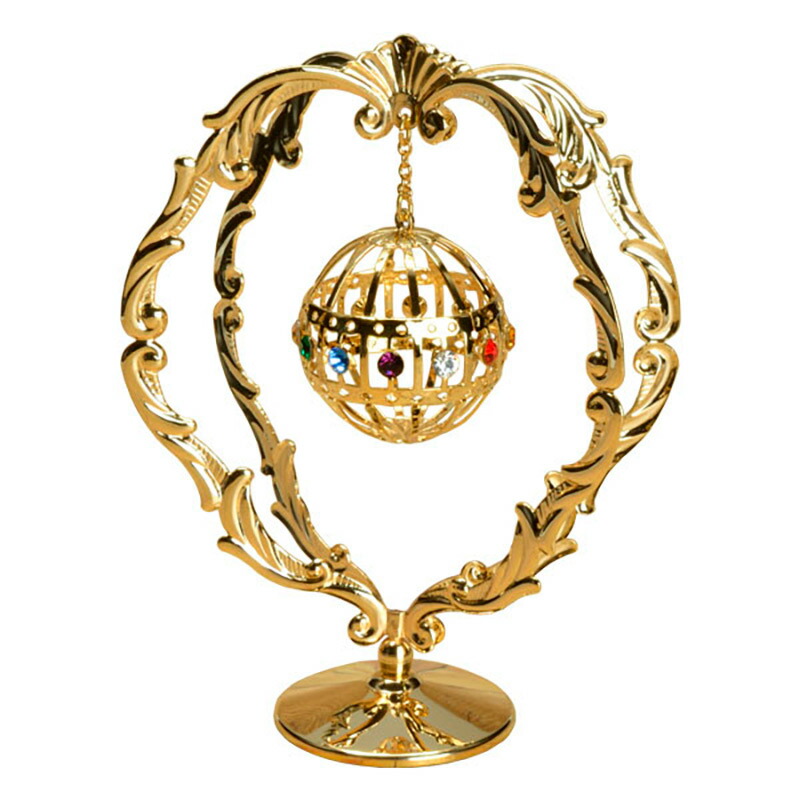 楽天市場】スワロフスキー 置物 飛行機 1667 オーナメント