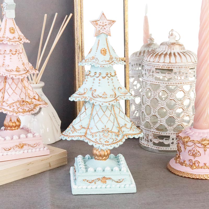 楽天市場】ジンジャーブレッド クリスマスツリークリスマス オブジェ