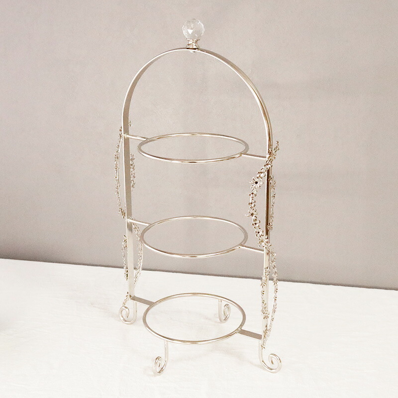 楽天市場】Harrodsハロッズ Afternoon Tea Stand Tree Decoration