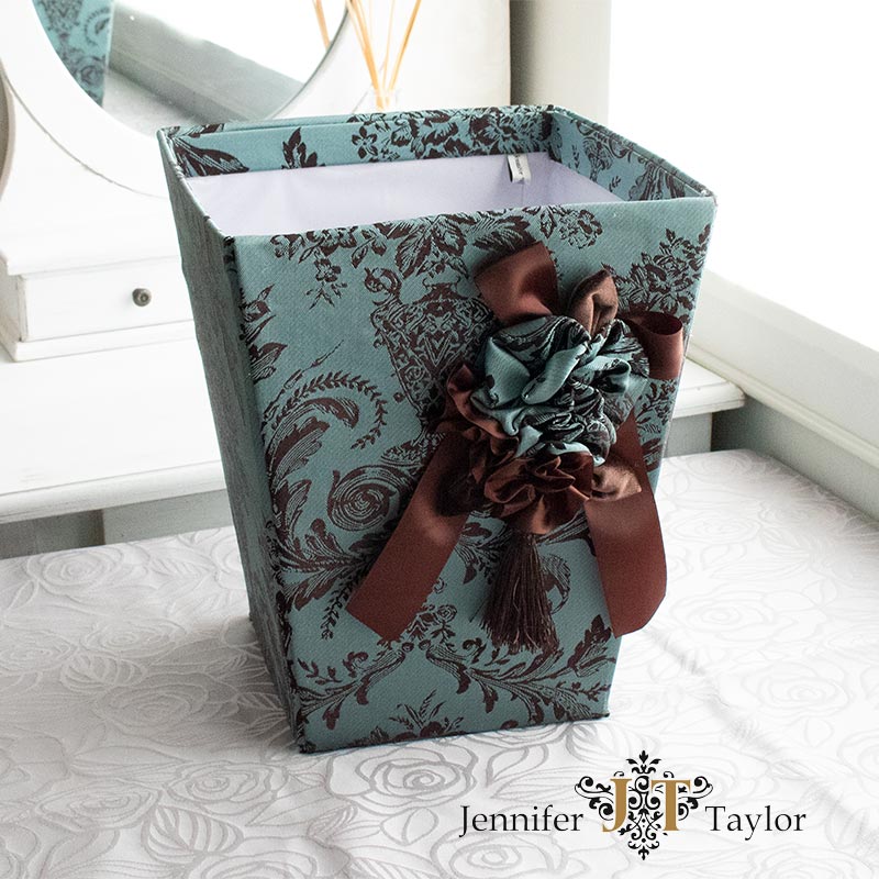 ダストボックス ジェニファーテイラー トワルドジュイ ゴミ箱 33149DB