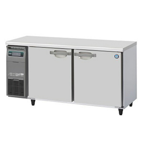 【新品】受注生産 ホシザキ テーブル型恒温高湿庫 396L CT-150SDJ コールドテーブル 幅1500&times;奥行750&times;高さ800mm 庫内温度(周囲温度30℃) -6～12℃ S(ノンフロン) インバーター制御搭載 クリアコートステンレス 空冷 単相 庫内照明（LED）｜業務用厨房機器のリサイクルマート 153,068円