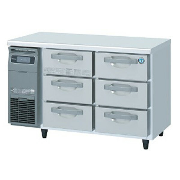 限界値下げ！ホシザキ　台下ドロワー冷凍庫 FT-80DNC 楽天市場】【新品】横型ドロワー冷凍庫(コールドテーブル) 幅800