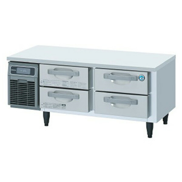 楽天市場】【新品】横型ドロワー冷凍庫(コールドテーブル) 幅1200×奥行