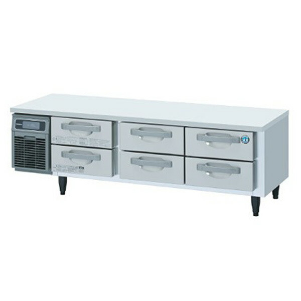 楽天市場】【新品】横型ドロワー冷凍庫(コールドテーブル) 幅800×奥行