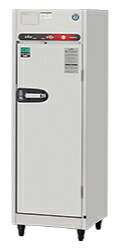 【新品】衛生管理機器 消毒保管庫 幅540&times;奥行550&times;高さ1600(mm) HSB-4SB-H ホシザキ｜業務用厨房機器のリサイクルマート