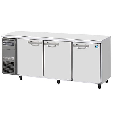楽天市場】コールドテーブル 冷凍冷蔵庫 RFT-150MNCG 横型 幅1500×奥行