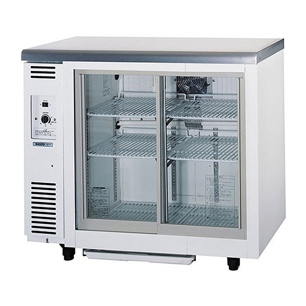 楽天市場】冷蔵ショーケース RTS-120SND (旧型番: RTS-120SNB2 ) 幅1200×奥行600×高さ800(mm) 270リットル  小型 ホシザキ : 業務用厨房機器のリサイクルマート