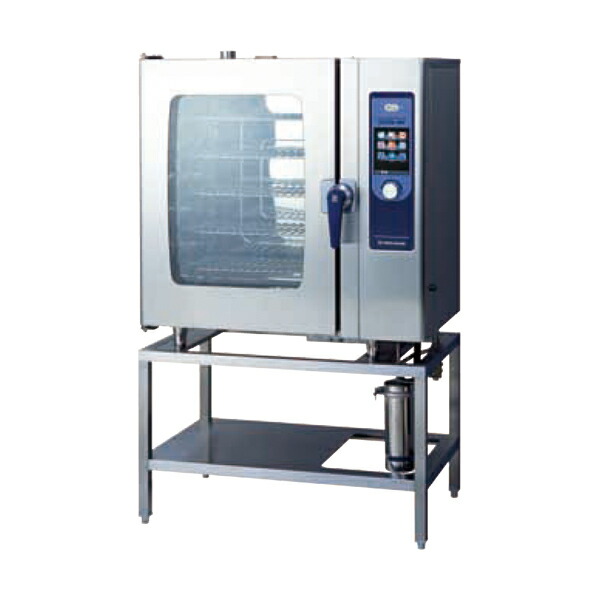 楽天市場】【新品】スチームコンベクションオーブン 小型卓上2段積