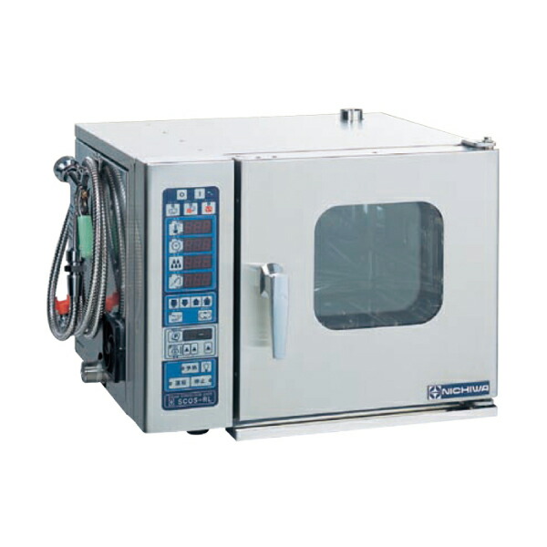 楽天市場】【新品】スチームコンベクションオーブン 小型卓上2段積