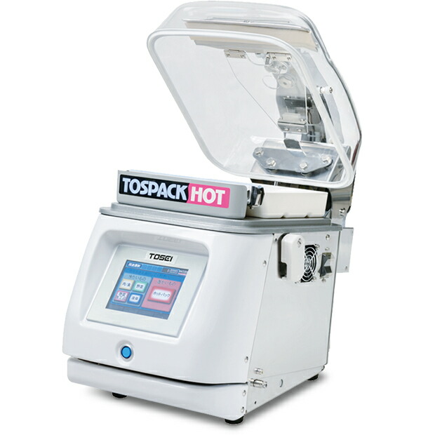 楽天市場】【キャンペーン価格】【業務用/新品】【TOSEI】真空包装機