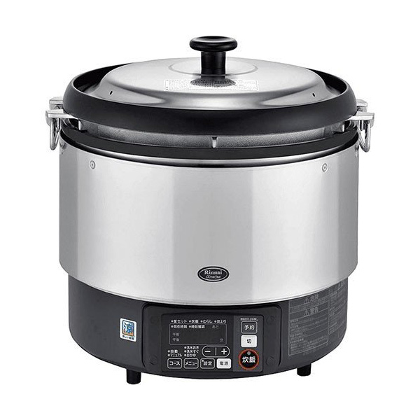 楽天市場】【中古】4升炊き卓上型ガス炊飯器（普及型） RR-40S1-F 内釜