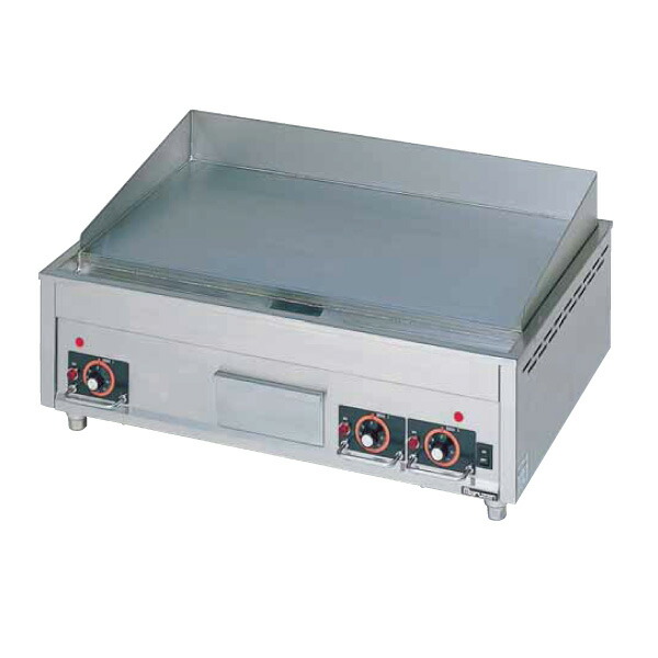 中古厨房 マルゼン 電気グリドル MEG-126 業務用鉄板 1200×600×300 