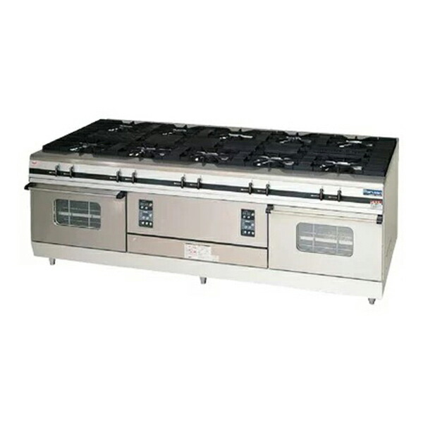 楽天市場】【新品・安心2年保証】ガスレンジ パワークックシリーズ 幅