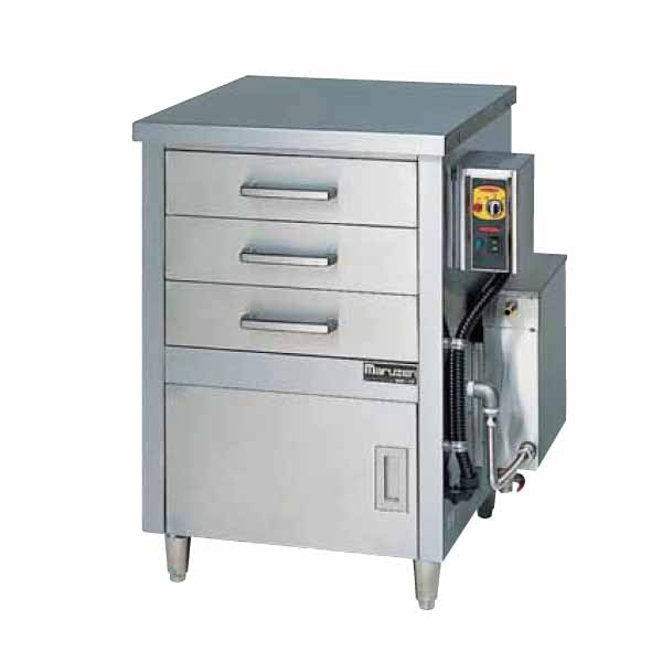 (未使用品・60％OFF) 電気式スチーマー MUCE-066 MUCE-066 マルゼン 蒸し器 電気式 キャビネットタイプ | 厨房ベース