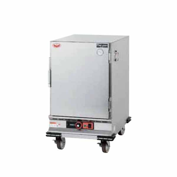 【新品】ホットワゴン シートパン専用　ステンレス扉タイプ 幅605&times;奥行840&times;高さ1050(mm) MHW-S1　マルゼン ｜業務用厨房機器のリサイクルマート