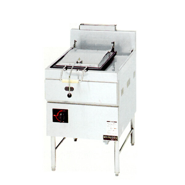 マルゼン　自動餃子焼き　LPガス m0358.jpg