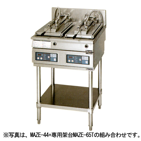 6926【程度良好】業務用 マルゼン 電気式卓上型 自動餃子焼器 MAZE-4